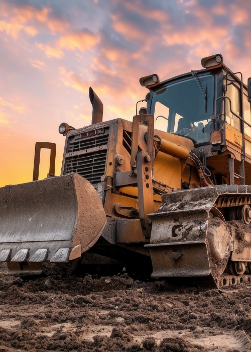 Heavy Equipment Rental