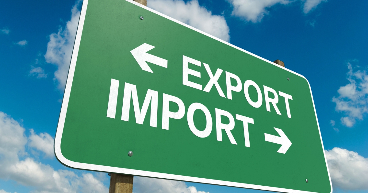 Import & Export Forwarding
