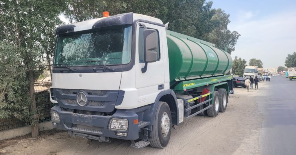 Water Supply & Waste Management In Dubai
